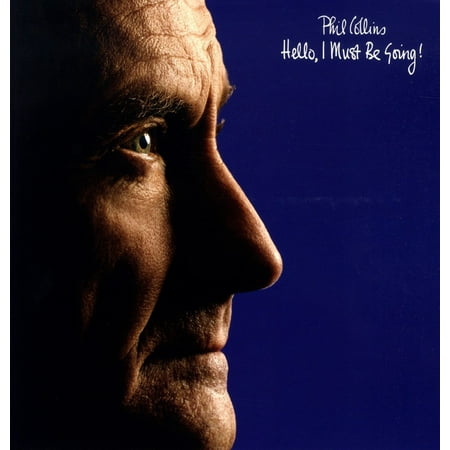 Hello, I Must Be Going (180 Gram Vinyl) By Phil Collins Format: