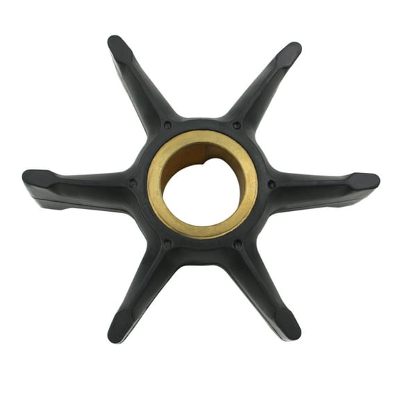 GHmarine Water Pump Impeller for Johnson Evinrude Engine 35 40 45 48 50 55 HP Outboard 396809