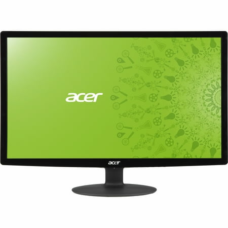 Acer S241HL bmid - LED monitor - 24