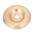 thumbnail image 3 of Disco Abrasivo Nikou de Acero Disco de Lijado para Tallado y Modelado de Madera, 3 of 9