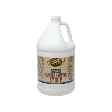 (Price/Case)Golden Barrel Pancake Syrup 4/1gal, 260114