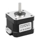 thumbnail image 2 of 17HS3401S 17 Alloy Stepper Motor 4 Wires Equipment Supplies for 3D Printer, 2 of 4