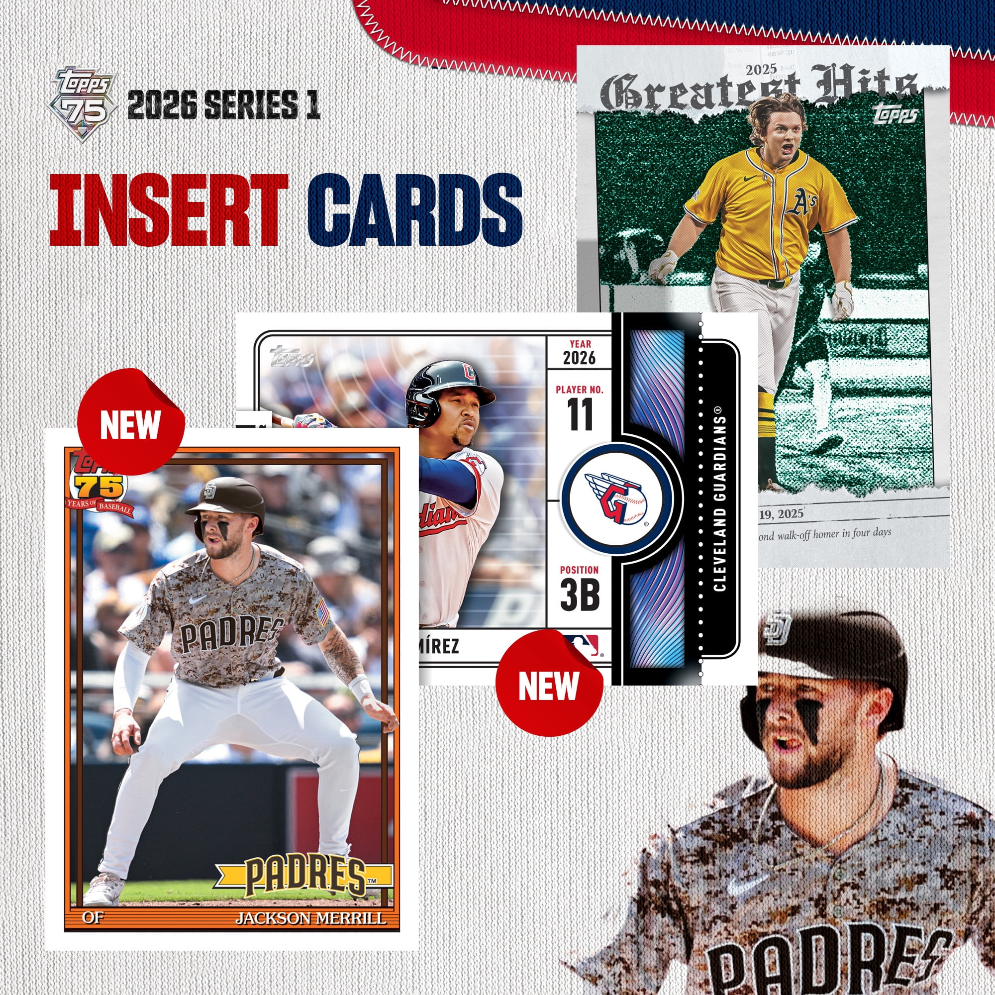 2026 Topps Series 1 Baseball Celebration - Factory Sealed - Mega Box