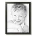 thumbnail image 2 of ArtToFrames 13x17 inch Distressed Black Picture Frame, Black Wood Poster Frame (4740), 2 of 8