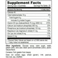 thumbnail image 3 of Health Supplied Calcium Magnesium & Zinc + Vitamin D Gummies | Bone Immune Energy and Muscle Health | Fruity Raspberry Flavor, 3 of 9