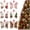 Acrylic Bow, variant on 16 Pcs Wooden Christmas Money Holders for Cash Gifts, Christmas Cash Gift Holder Ornament Xmas Tree Hanging Decorations, DIY Personalized Holiday Party Favors
