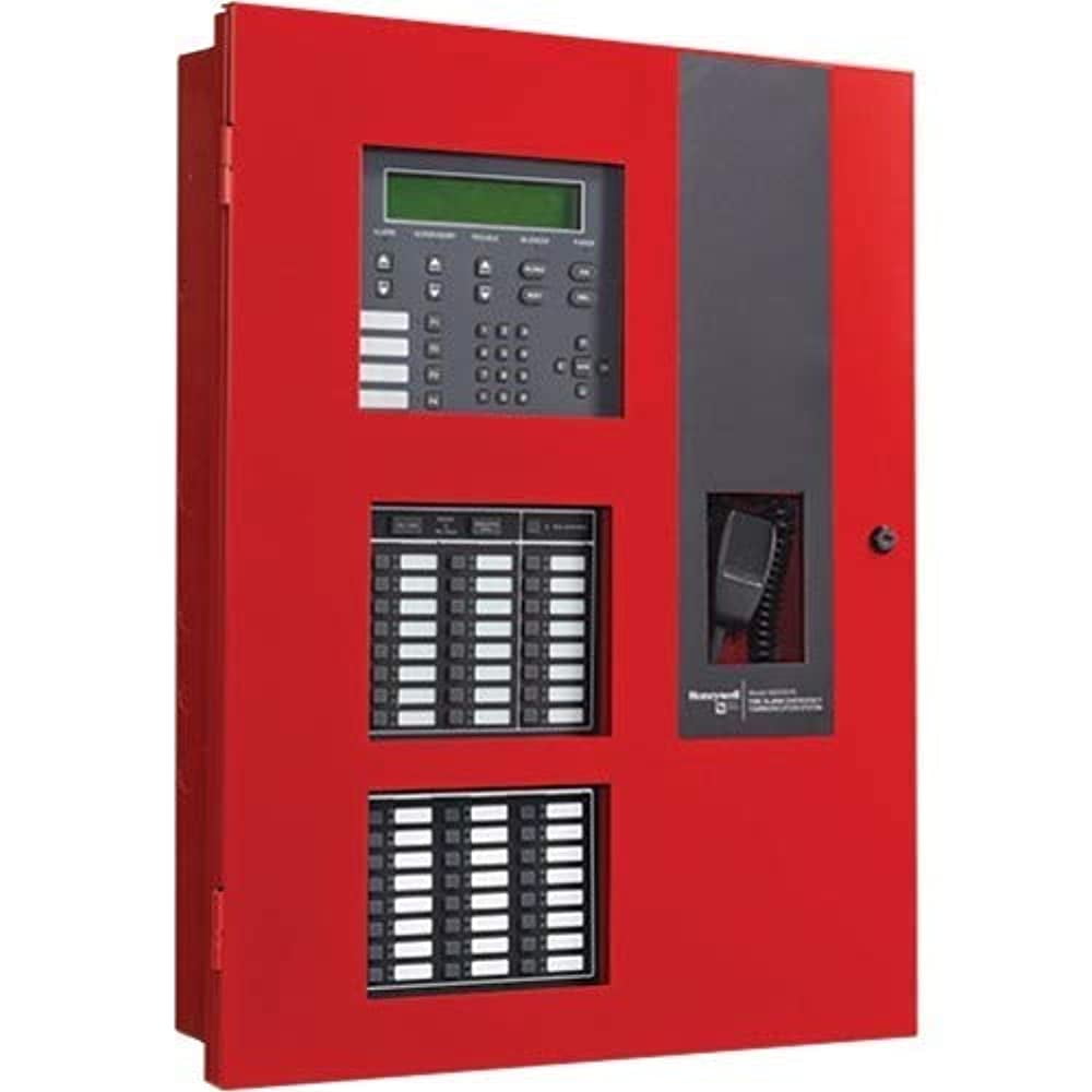 Hochiki Addressable Voice Fire Alarm Control Panel Wiring Di