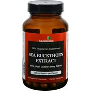 Angle View: Futurebiotics Futurebiotics  Sea Buckthorn Extract, 60 ea
