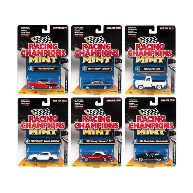 racing champions diecast cars