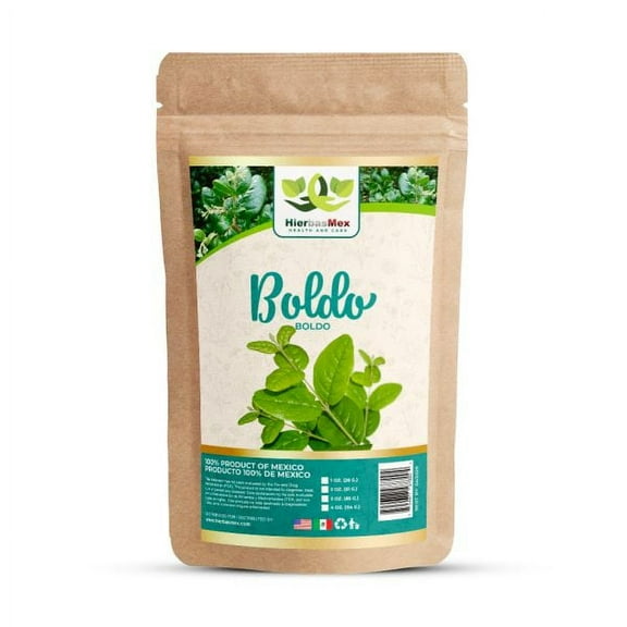 Boldo Hierba para infusión 4 onzas Boldo