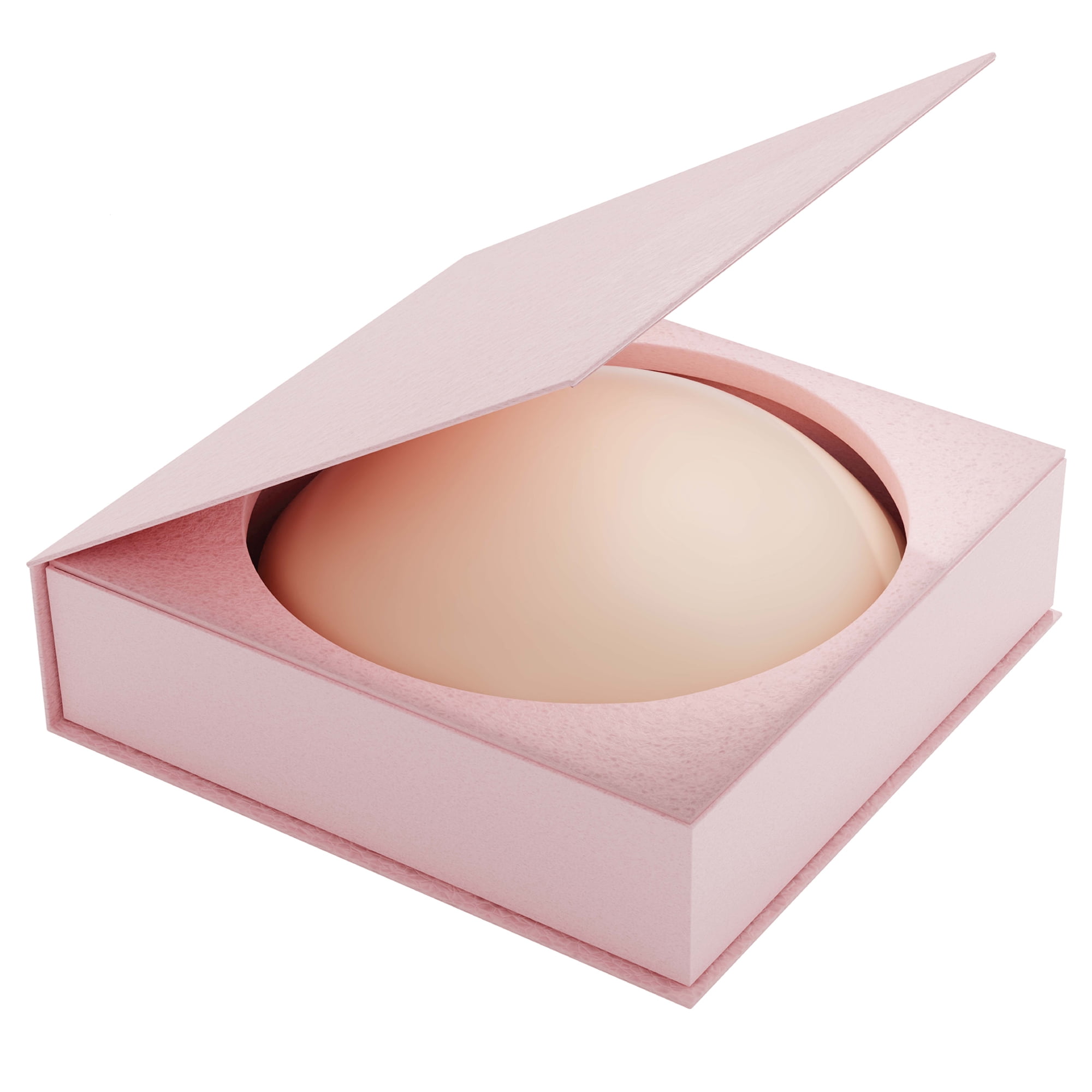 Risque Reusable Breast Petal Nipple Covers made from Silicone