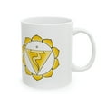 thumbnail image 4 of Solar Plexus Chakra Mug, 4 of 4