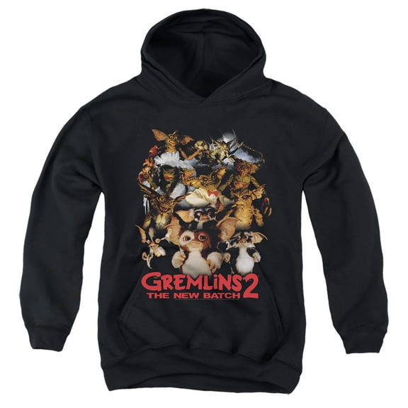 Gremlins 2 - Goon Crew - Youth Hooded Sweatshirt - Small