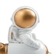 thumbnail image 3 of 3 Pieces Spaceman Figurine Educational Themed Art for Decor Housewarming Baoblaze none, 3 of 8