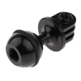 thumbnail image 4 of Soporte de adaptador de 360 grados rotación Sunnimix Monte Trípode Bola Cabeza Negro, 4 of 8