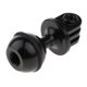 thumbnail image 4 of Bola de montaje de 0,98 pulgadas de diámetro con adaptador Hero personalizado multicolor Negro, 4 of 8