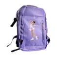 thumbnail image 2 of koolsoo Ice Skates Bag Organizer Figure Skating Professional Skate Accessory Carrier Violet, 2 of 9