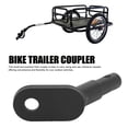 thumbnail image 3 of Bike Trailer Hitch Adapters, Compact Bike Trailer Coupler  for Outdoor Adventures, 3 of 7