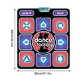 thumbnail image 2 of Dance Mat Games for TV - Wireless Musical Electronic Dance Mats with HD Camera, Double User Exercise Fitness Non-Slip Dance Step Pad Dancing Mat for Kids & Adults, Gift for Boys & Girls, 2 of 5