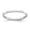 White, variant on Fine Jewelry 10k White Gold Polished Ring for Women Size- 3