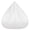 White, variant on GETAJGHSD Lazy Sofa Filler White Net Home Use 1Pcs