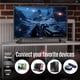 thumbnail image 5 of Wtinghouse - TV de 32 Pulgadas con Reproductor de DVD Integrado, 720p HD LED pequeña visualización Plana no igente de televisión combinada con HDMI, USB y Control parental, Monitor para el, 5 of 5