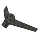 thumbnail image 5 of Easy Installation Plate for RC Helicopter Tail Motor in Plastic - Stable RC Tail Installation Plate for FlyWing FW450 V3, 5 of 5
