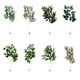 thumbnail image 4 of Plantas artificiales Advancent 10x Arreglo floral A04661, 4 of 6