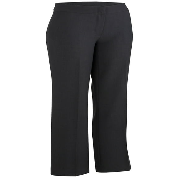 Edwards Garment Women's Fashion Mid-rise Pants, Style 8525