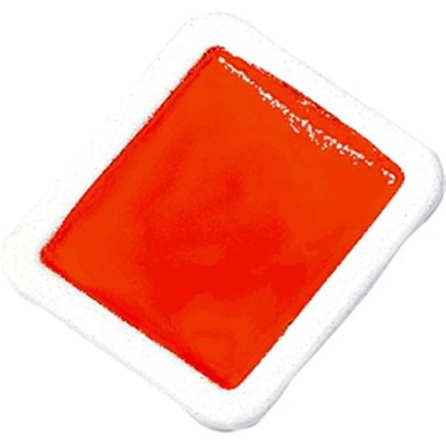 Prang, DIXX8010, Half-Pan Watercolors Refill, 12 / Dozen