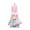 A, variant on Pisexur Easter Bunny Decorations Spring Decor Easter Dwarf Rabbit Decoration, Cute Easter Handmade Dwarf Faceless Plush Doll Nordic Easter Home Ornament Gift Easter Basket Stuffers for Kids