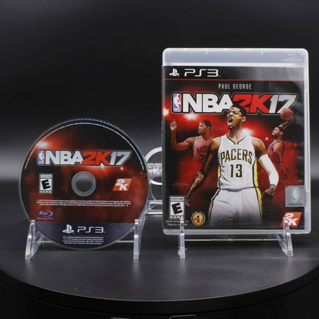 NBA 2K17 | Sony PlayStation 3 | PS3