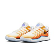Nike KD 17 FJ9487-700 Sneakers Men's Gold Orange Athletic Basketball Shoes DWA35