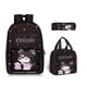 thumbnail image 3 of Mochila 3 en 1 Sanrio con dibujos animados, fiambrera, Hello Kitty, Cinnamoroll, My Melody, Kuromi, Anime, portátil, bolsas de aislamiento de tienda, 3 of 4