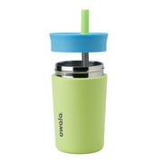 Owala 12oz Kids Tumbler Turtley Awesome