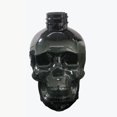 thumbnail image 3 of Botella de loción de Halloween, dispensador de jabón, champú, loción, desinfectante de manos, botella, diseño de calavera, decoración, 3 of 5