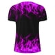 thumbnail image 5 of Camisetas de Cuello de la Tripulación de los Hombres de Verano Redondo Cuello Impreso Camiseta, Top Atlético de Secado Rápido Casual para los Hombres, 5 of 5
