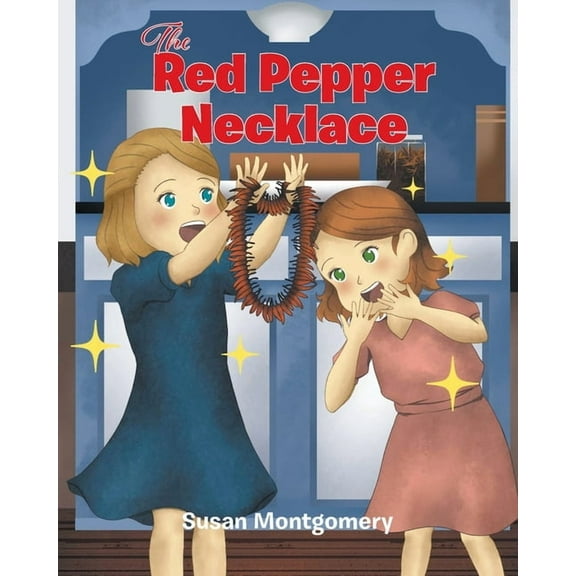 The Red Pepper Necklace, (Paperback)