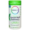 (3 Pack) Rainbow Light Certified Immuno Build Mushrooms 60 Capvegi