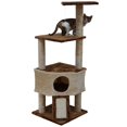 thumbnail image 1 of Go Pet Club F708 Arbre à Chaton 46 Po, 1 of 1