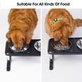 thumbnail image 4 of Cuencos para perros Slow Feeder con inserto Keegud para razas grandes, 4 of 6