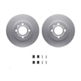 thumbnail image 3 of KarParts360 For Volkswagen Passat 1995 1996 1997 Brake Set Front, 3 of 4
