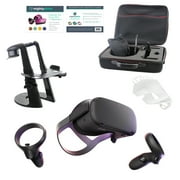 Oculus Quest All-in-one 64GB VR Gaming Headset with Accessories