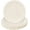 ivory scalloped paper plates, variant on 25 Pcs Ivory Scalloped Paper Plates 9 Inches Disposable Paper Party Plates for Cake Dessert Baby Shower Wedding Birthday Party Supplies