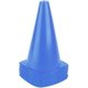 thumbnail image 1 of Conos de señal de entrenamiento de plástico de 9 pulgadas, conos deportivos, conos marcadores de campo de agilidad para entrenamiento de fútbol, ​​entrenamiento de baloncesto, actividades o eventos a, 1 of 4