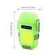 thumbnail image 1 of Lámpara Encendedor de arco eléctrico doble USB COB Light 3 modos de iluminación (noctilucente verde) Hugtrwg Para estrenar, 1 of 9