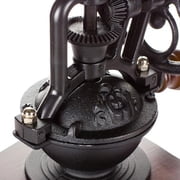 Manual Coffee Grinder Ceramic Core Vintage Style Manual Coffee Bean Grinder Ferris Wheel Design Manual Coffee Grinder