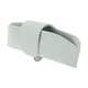 thumbnail image 1 of Estuche para gafas de sol para coche Unique Bargains con soporte magnético universal para visera de sol, ante beige 20.5x7.5cm 1 Pcs, 1 of 7
