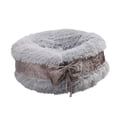 thumbnail image 5 of EWASWON Dog Bed for Large Dogs,Cozy Calming Pet Bed for Dogs & Cats: Self-Warming, Anti-Anxiety, Non-slip and Machine Washable - Perfect for Home, Indoor/Outdoor Use, 5 of 7