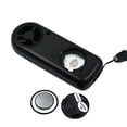 thumbnail image 3 of Compact Digital Anemometer with Wind Temperature Measurement, 0-30m/s Range, User-Friendly Design, Durable & Portable Wind Speed Meter for Outdoor Activities and Weather Monitoring (Model A), 3 of 6